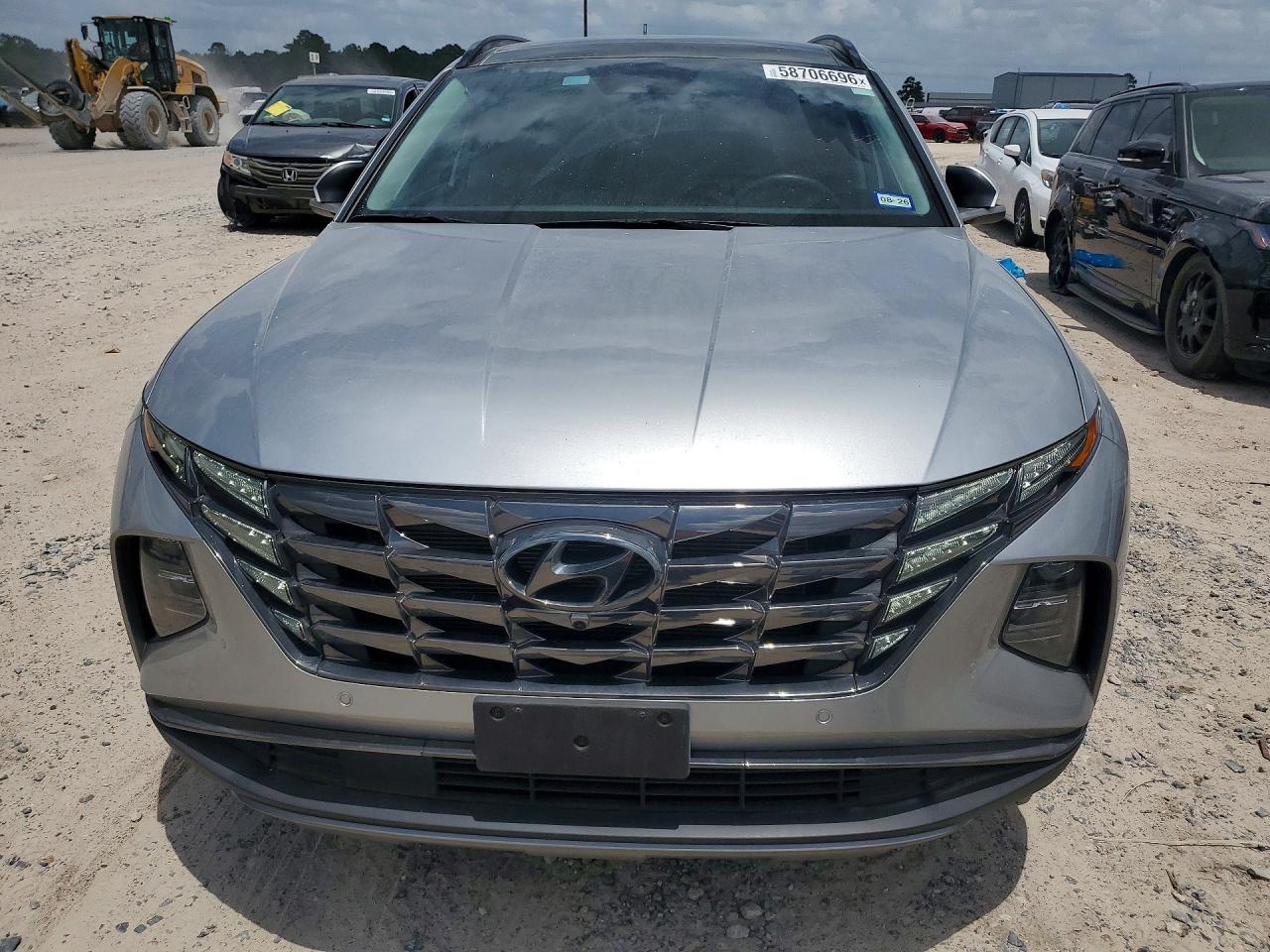 2024 Hyundai Tucson Limited - Image 5