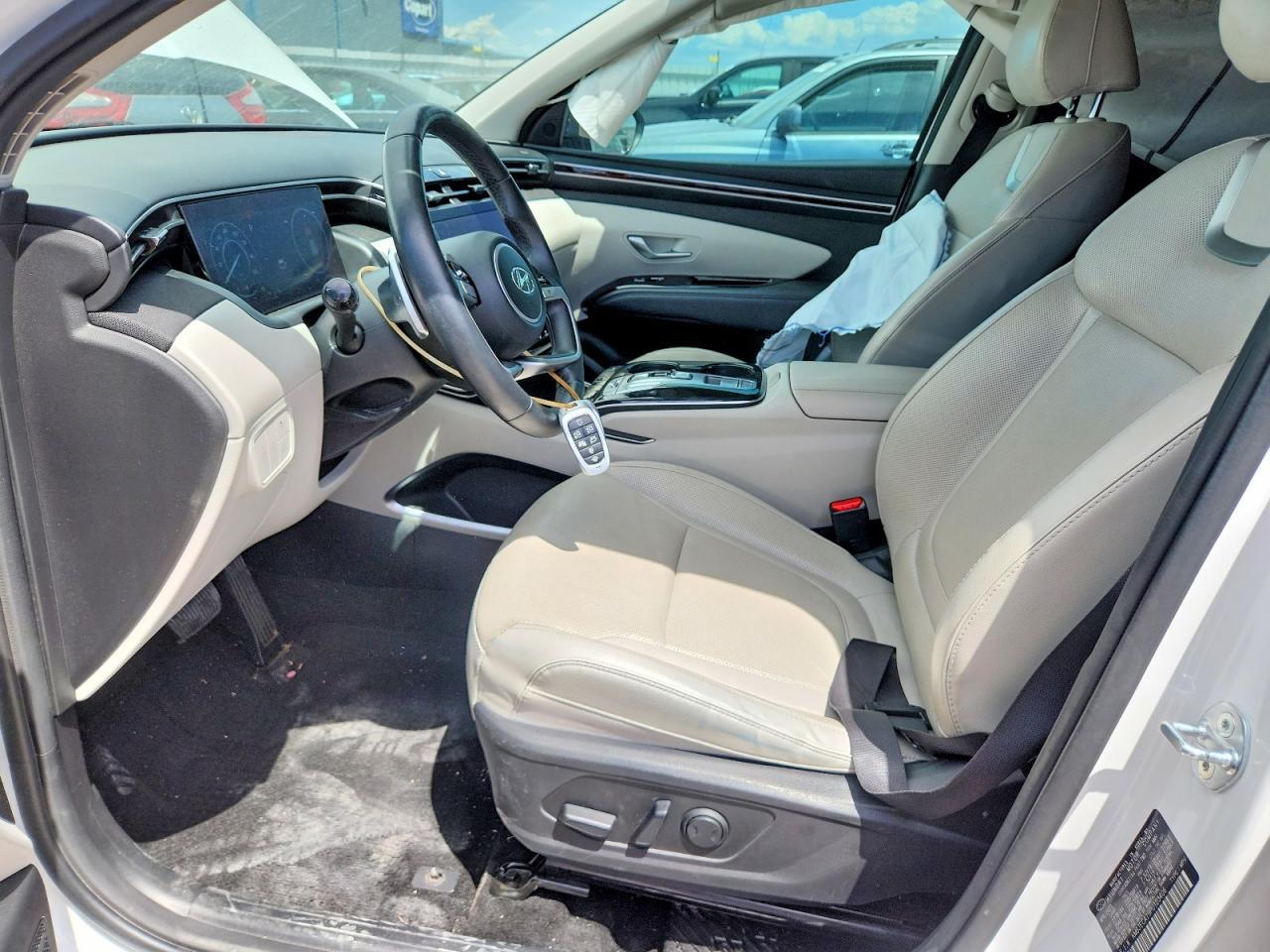 2023 Hyundai Tucson Limited - Image 7