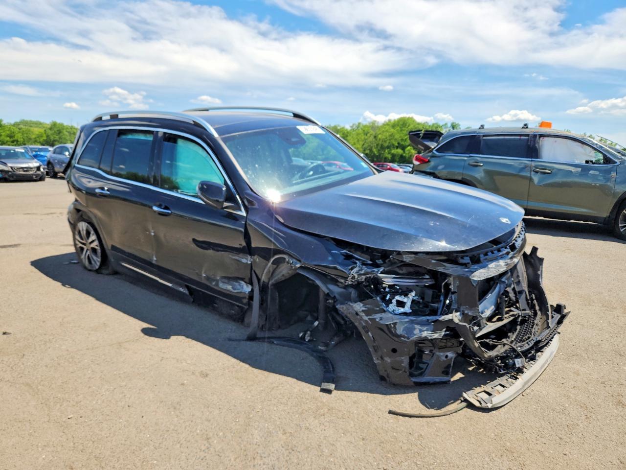 2024 Mercedes-Benz Glb 250 4Matic - Фото 4