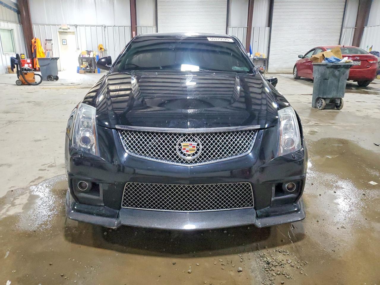 2012 Cadillac Cts-V - Фото 5
