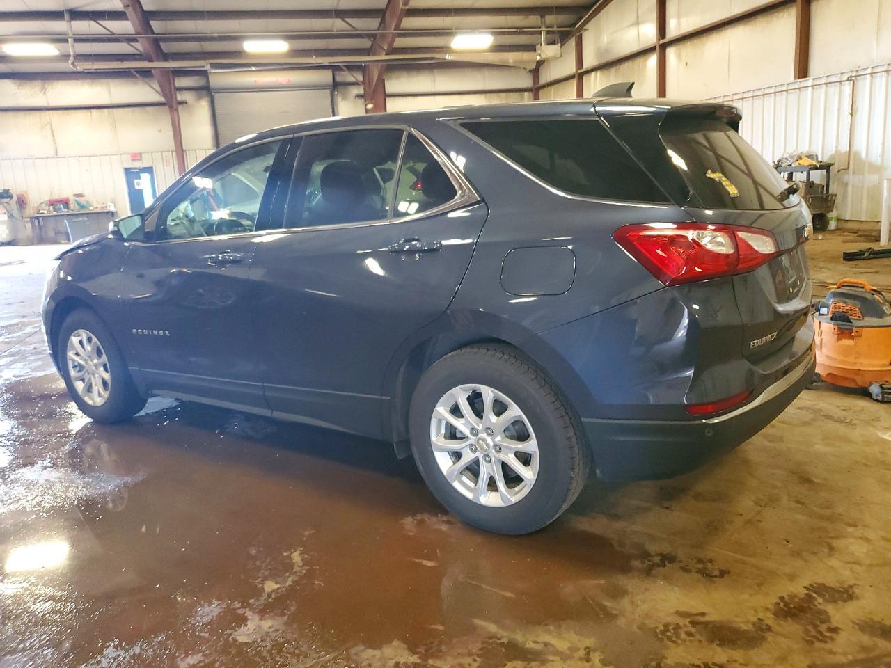 2018 Chevrolet Equinox Lt - Фото 2