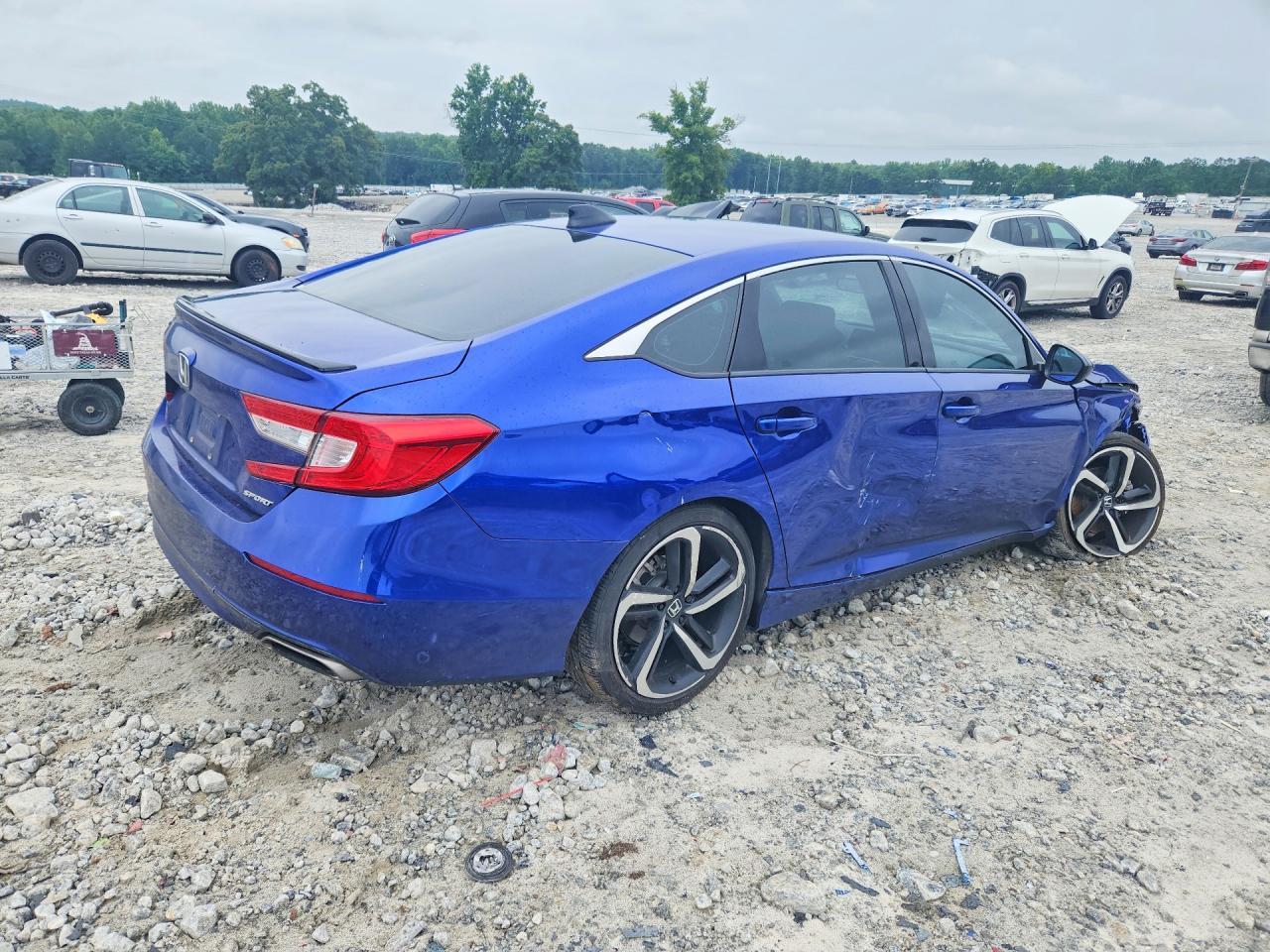 2021 Honda Accord Sport - Фото 3
