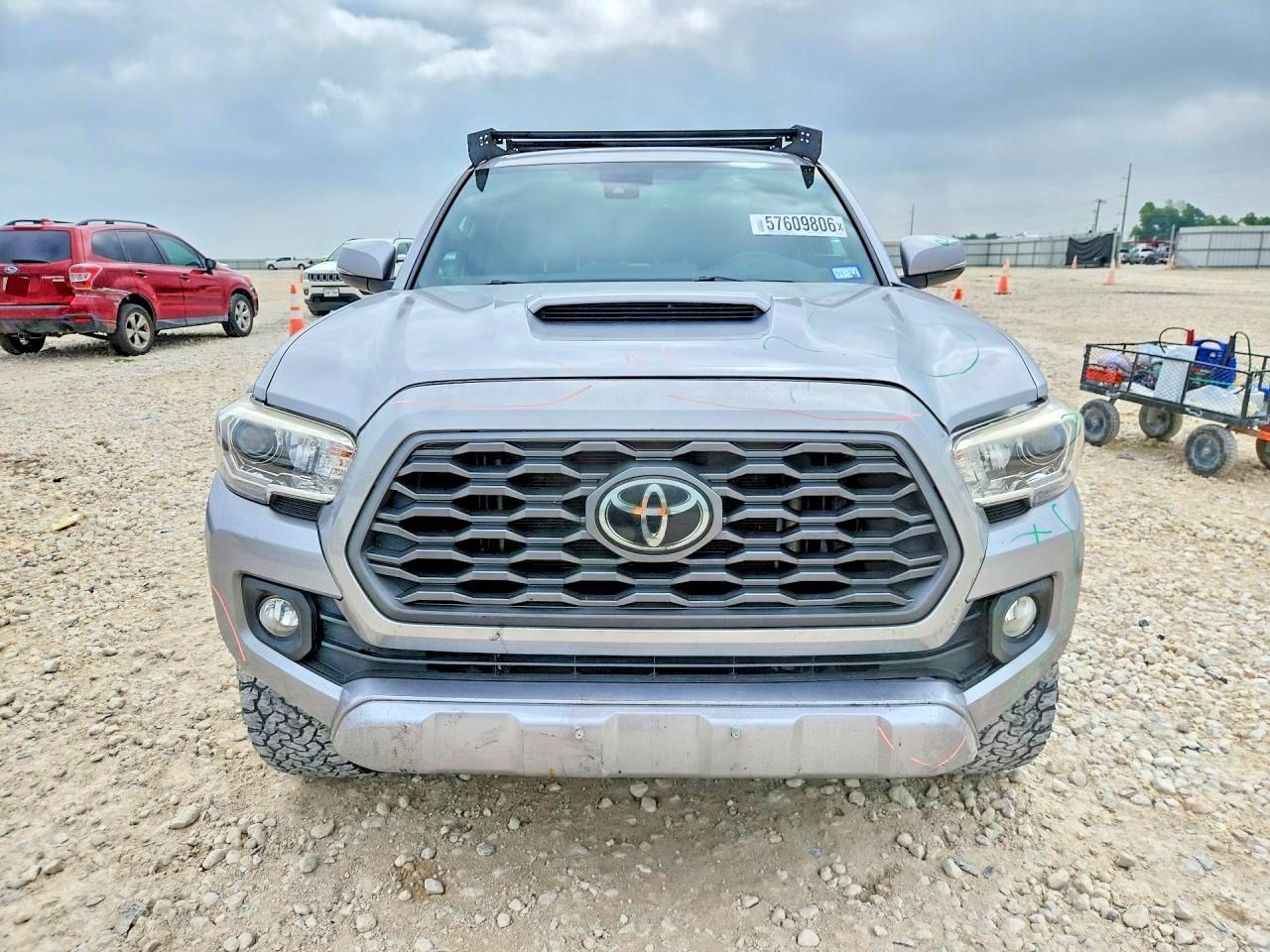 2021 Toyota Tacoma Trd Sport - Image 5