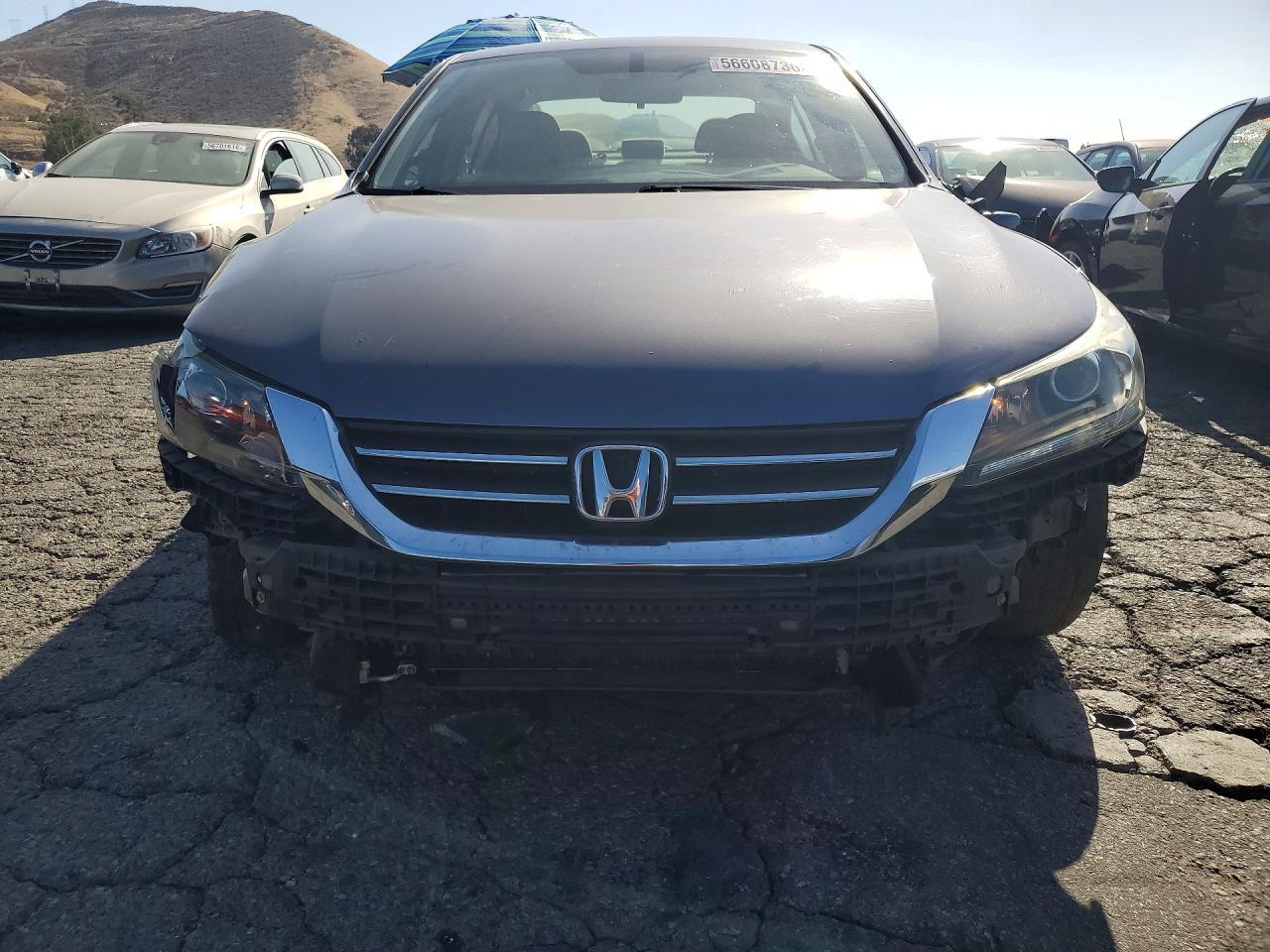 2014 Honda Accord Lx - Image 5