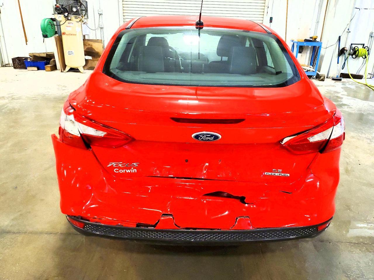 2014 Ford Focus Se - Image 6