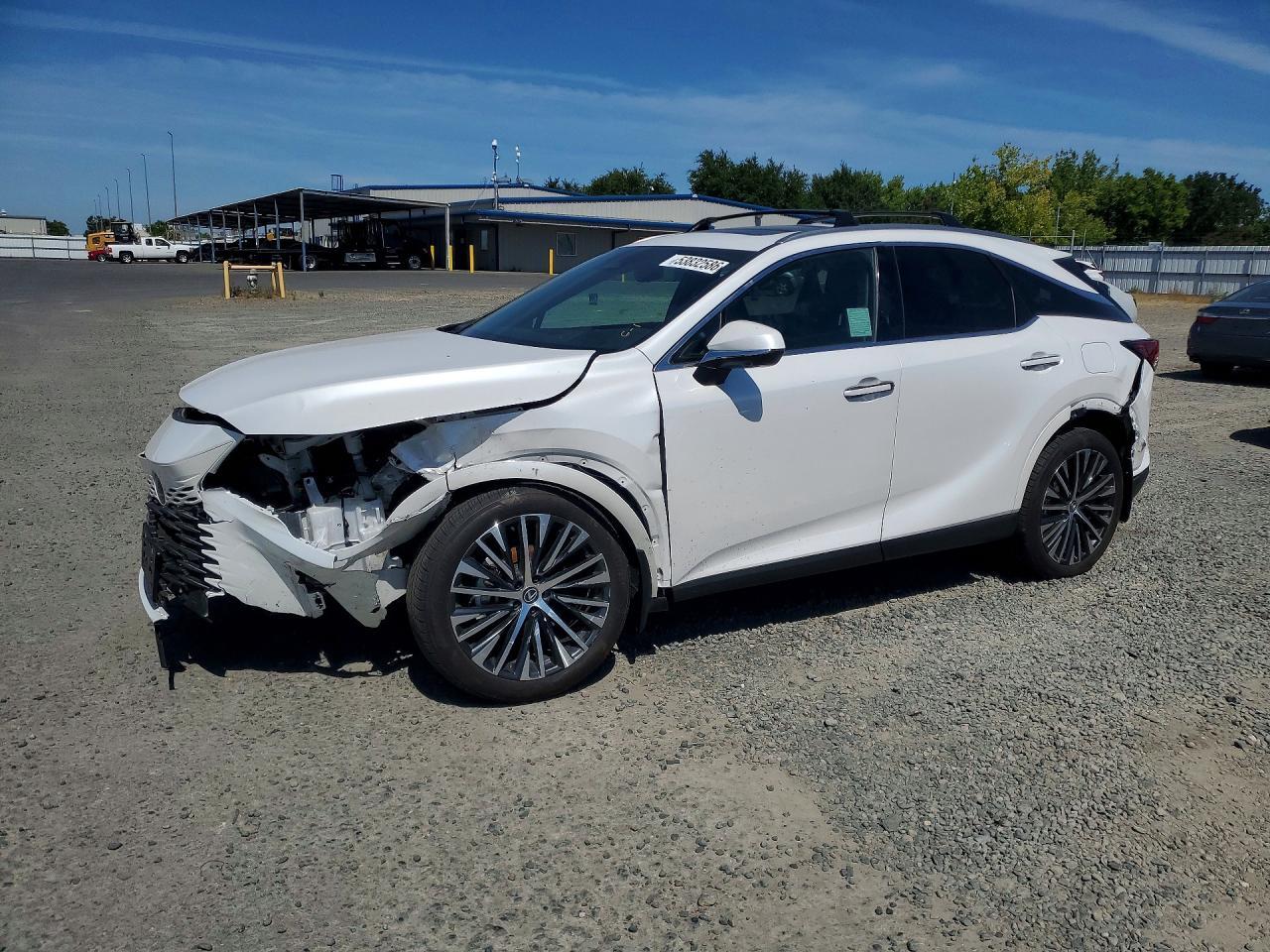 2024 Lexus Rx 350H Premium+