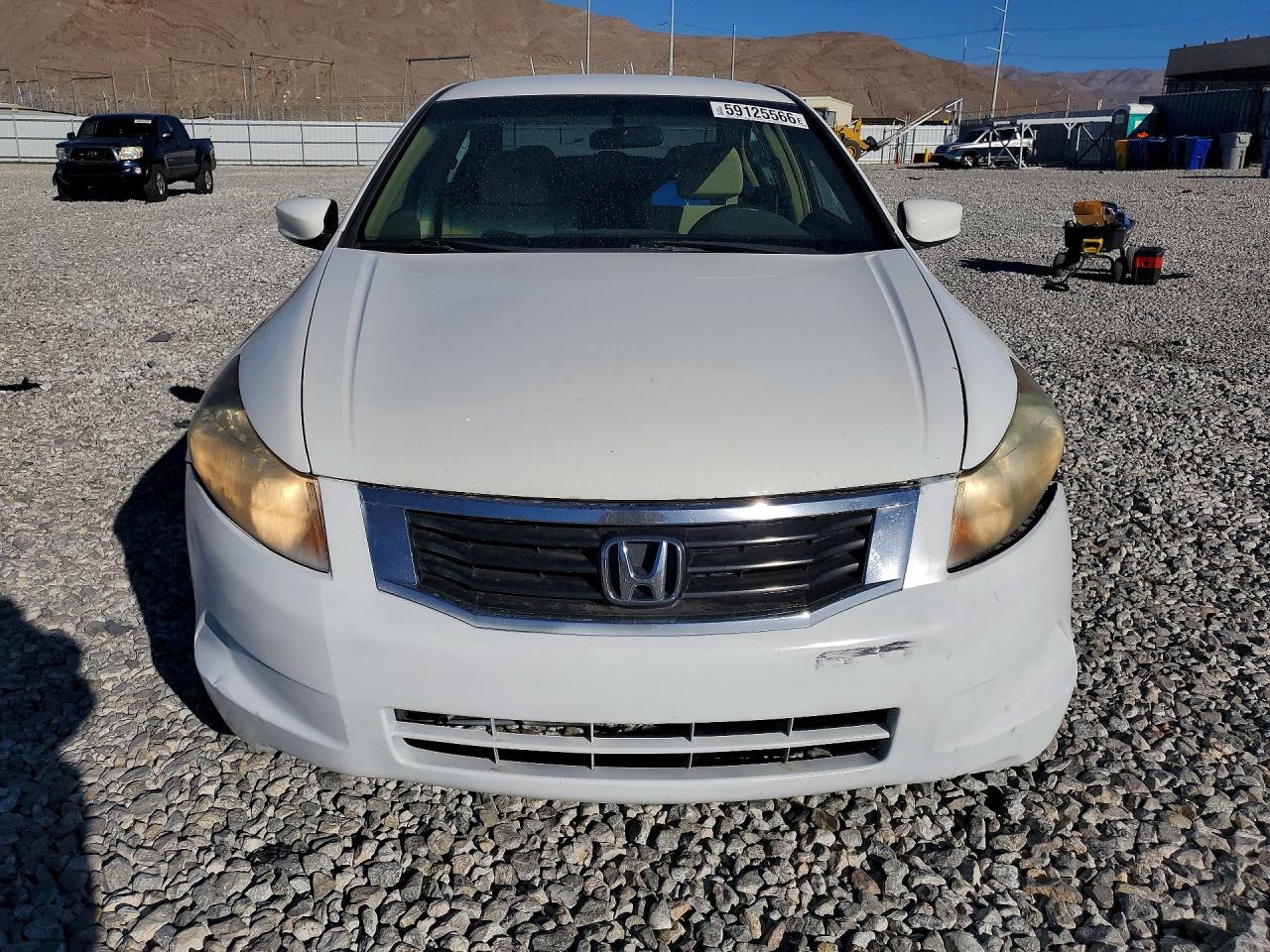 2008 Honda Accord Lxp - Фото 5