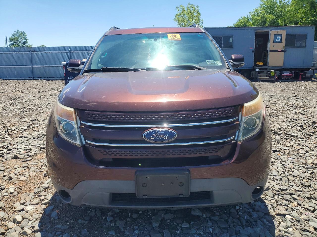 2012 Ford Explorer Limited - Фото 5