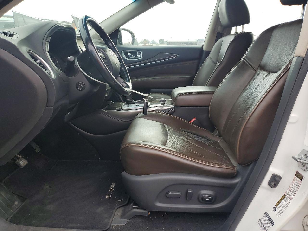 2015 Infiniti Qx60 Hybrid - Фото 7