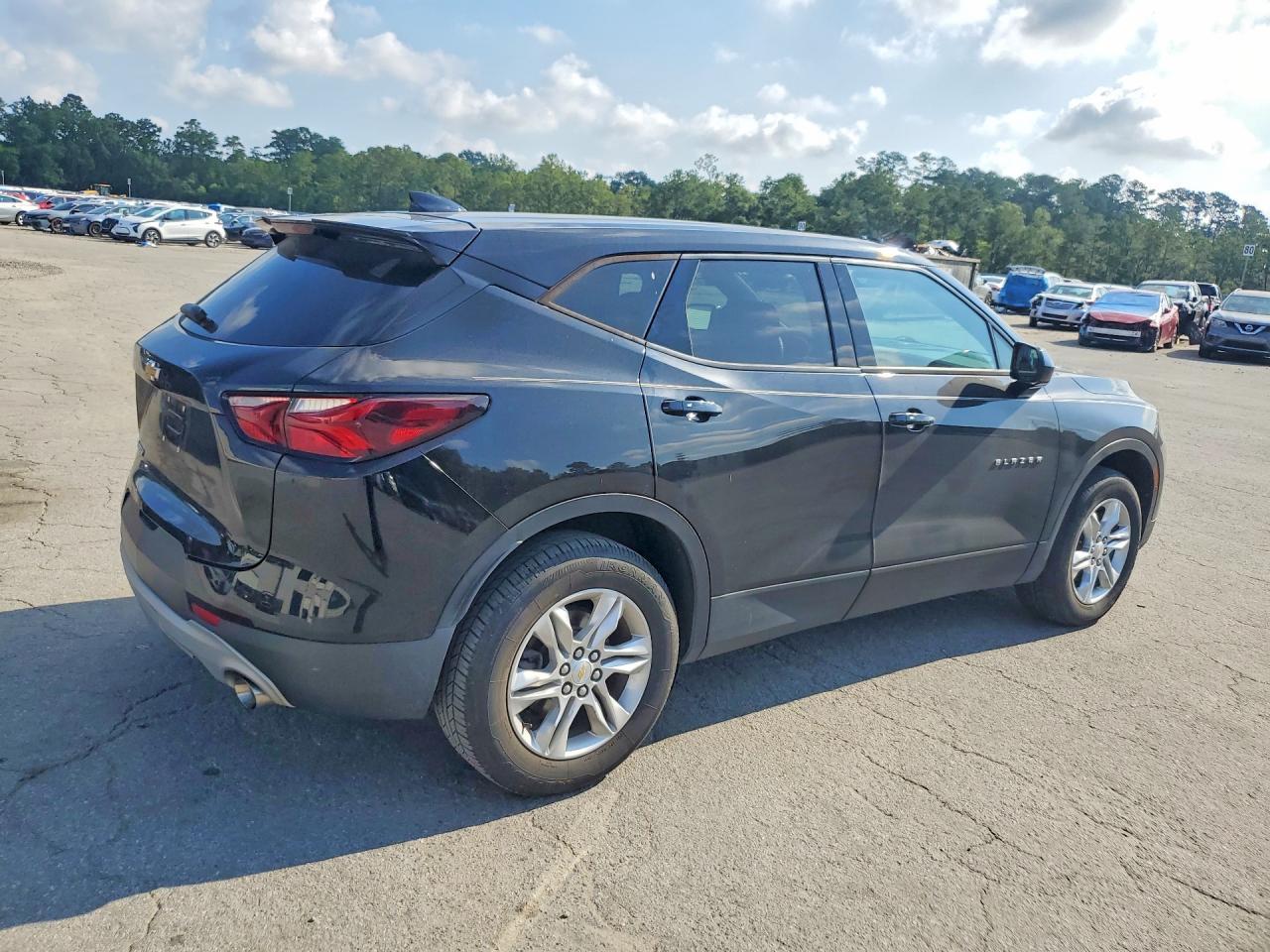 2021 Chevrolet Blazer 2Lt - Image 3