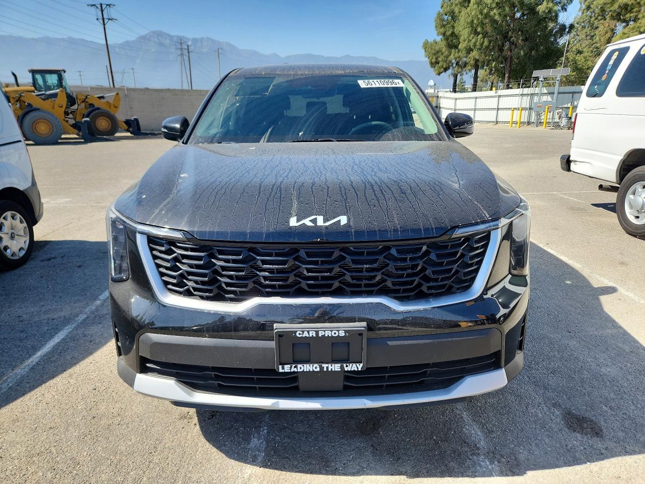 2026 Kia Sorento Lx - Фото 5