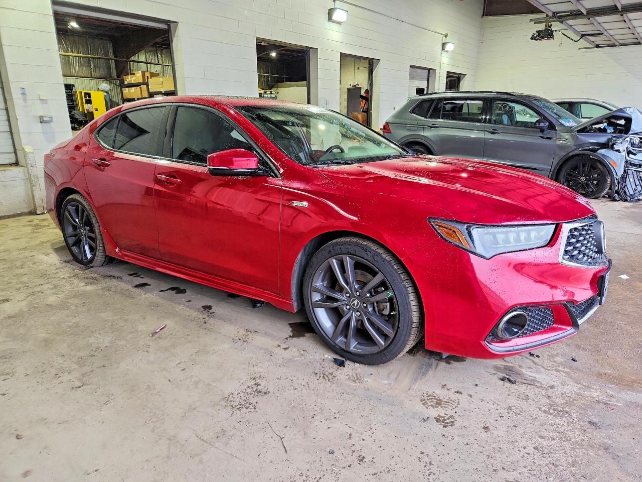 2019 Acura Tlx Technology - Фото 4