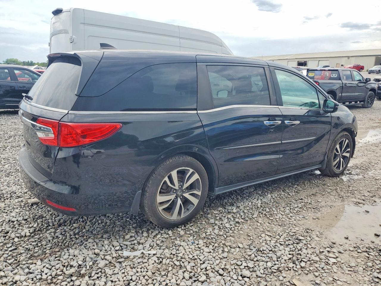 2020 Honda Odyssey Exl - Фото 3