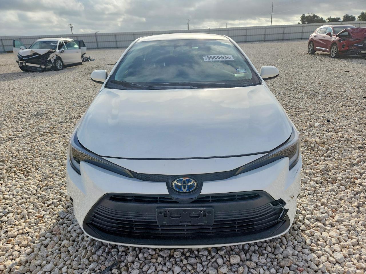 2023 Toyota Corolla Hybrid Le - Фото 5