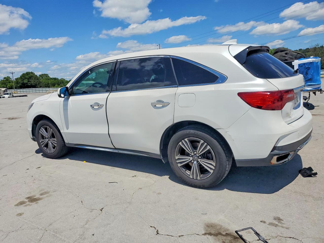 2020 Acura Mdx - Фото 2