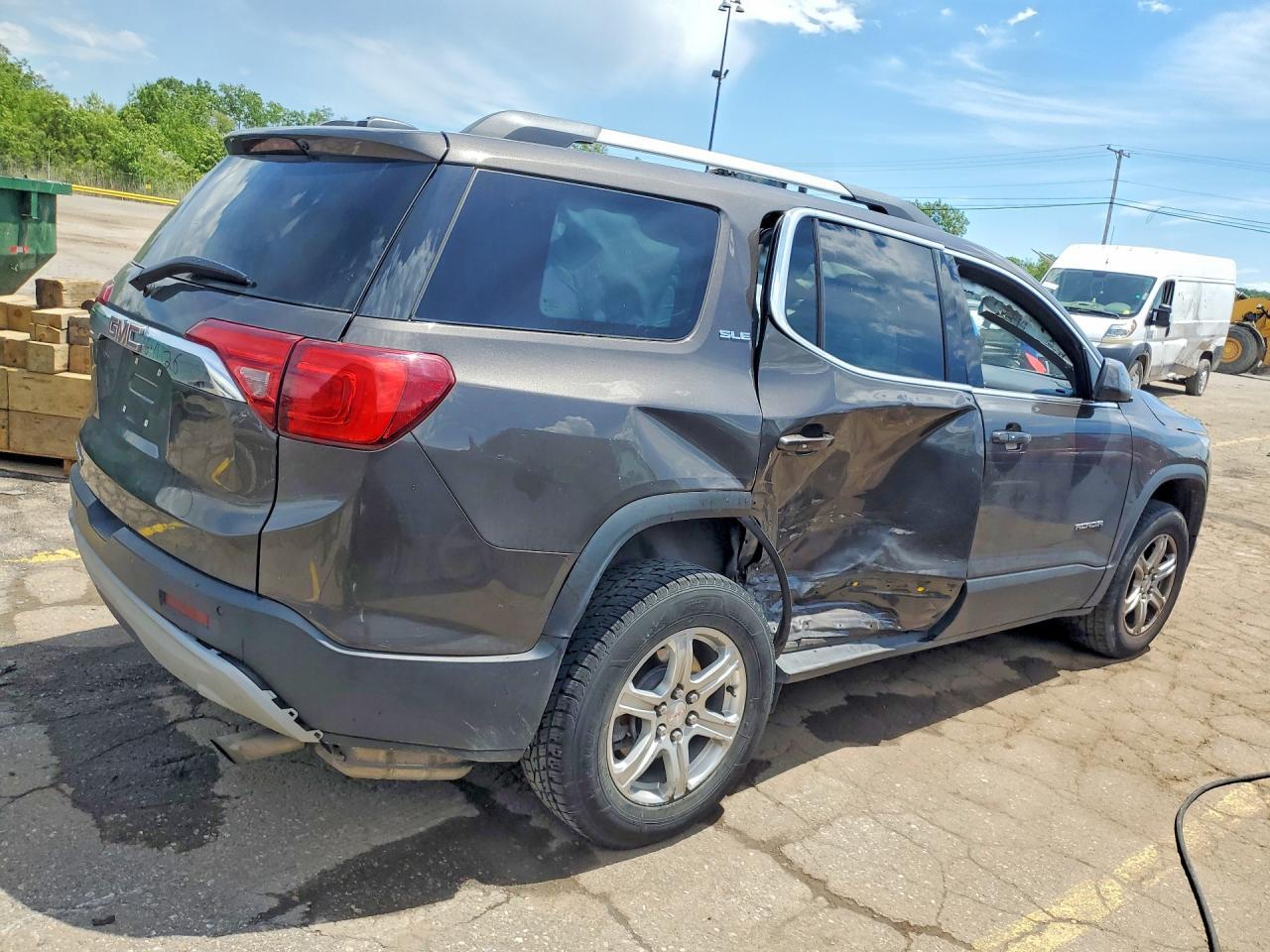 2019 GMC Acadia Sle - Image 3