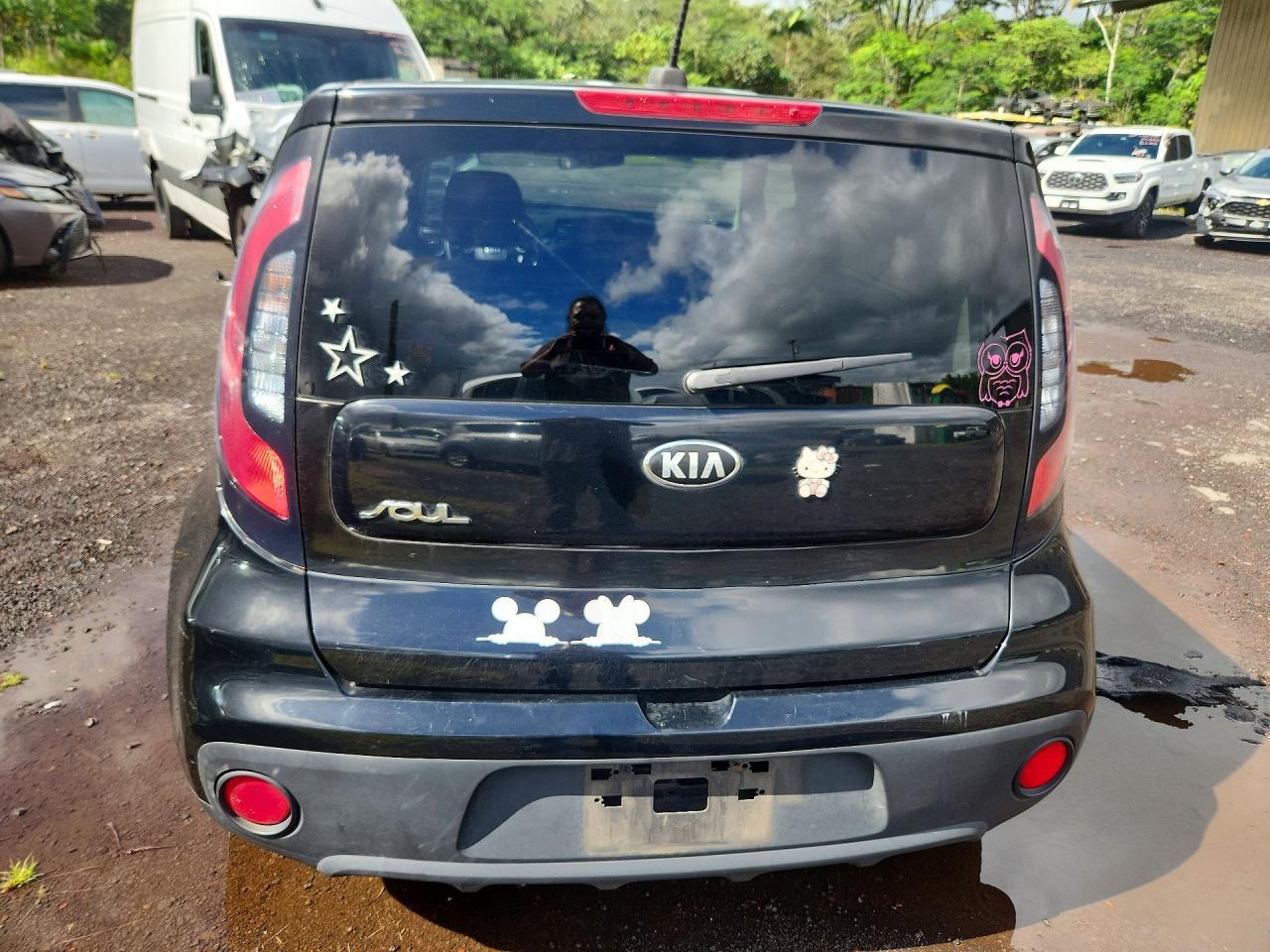 2017 Kia Soul Base - Фото 6