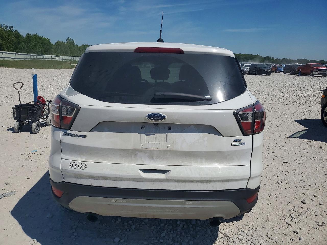 2017 Ford Escape Se - Фото 6