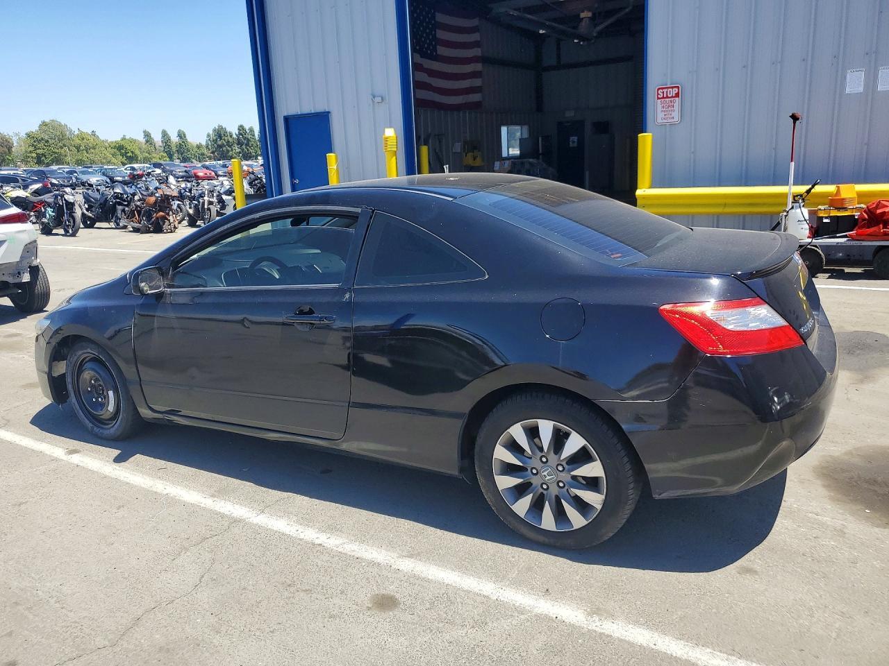 2010 Honda Civic Exl - Фото 2
