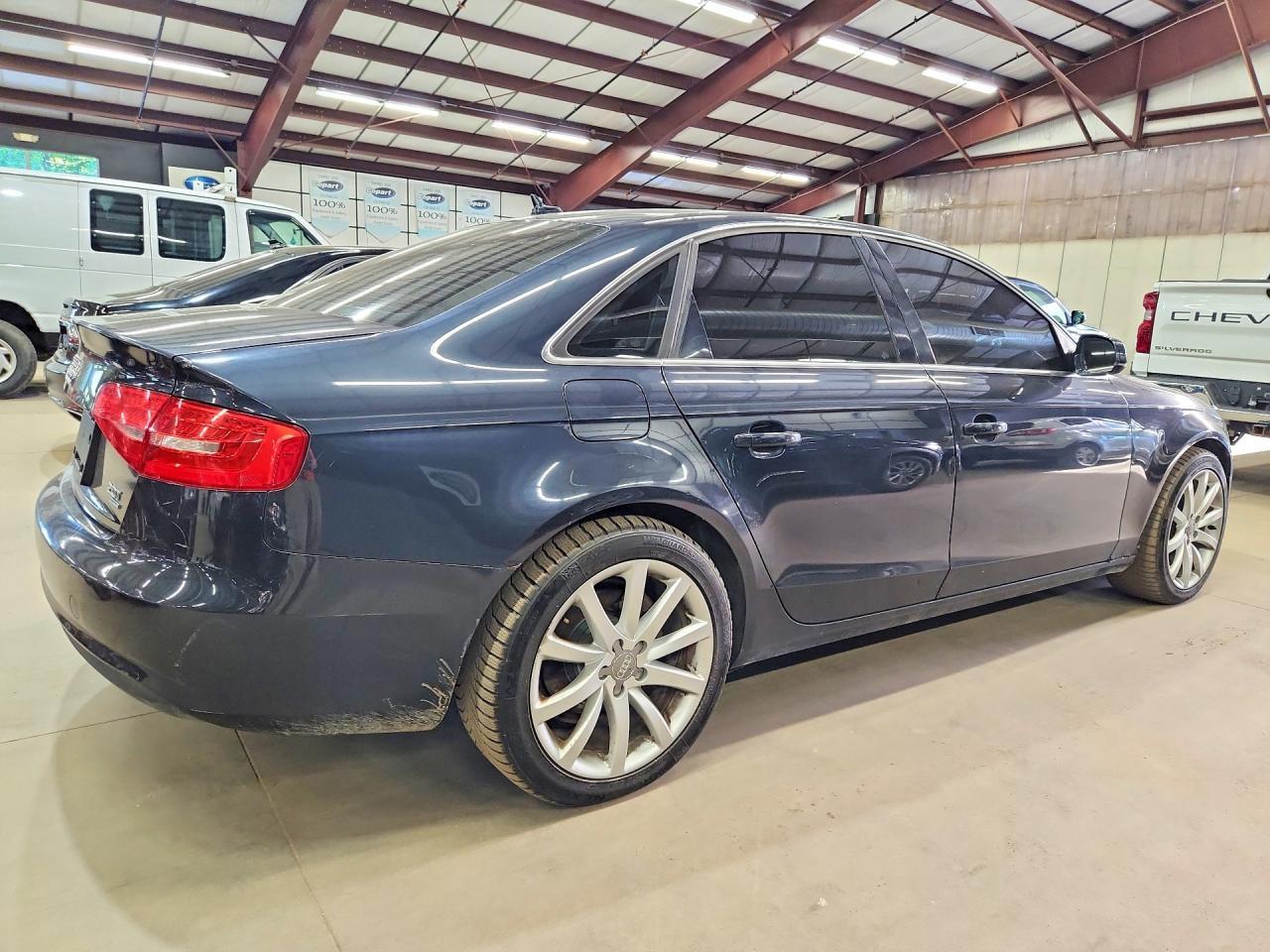 2013 Audi A4 Premium Plus - Фото 3