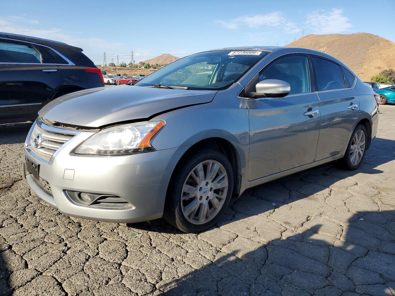 2014 Nissan Sentra Sl
