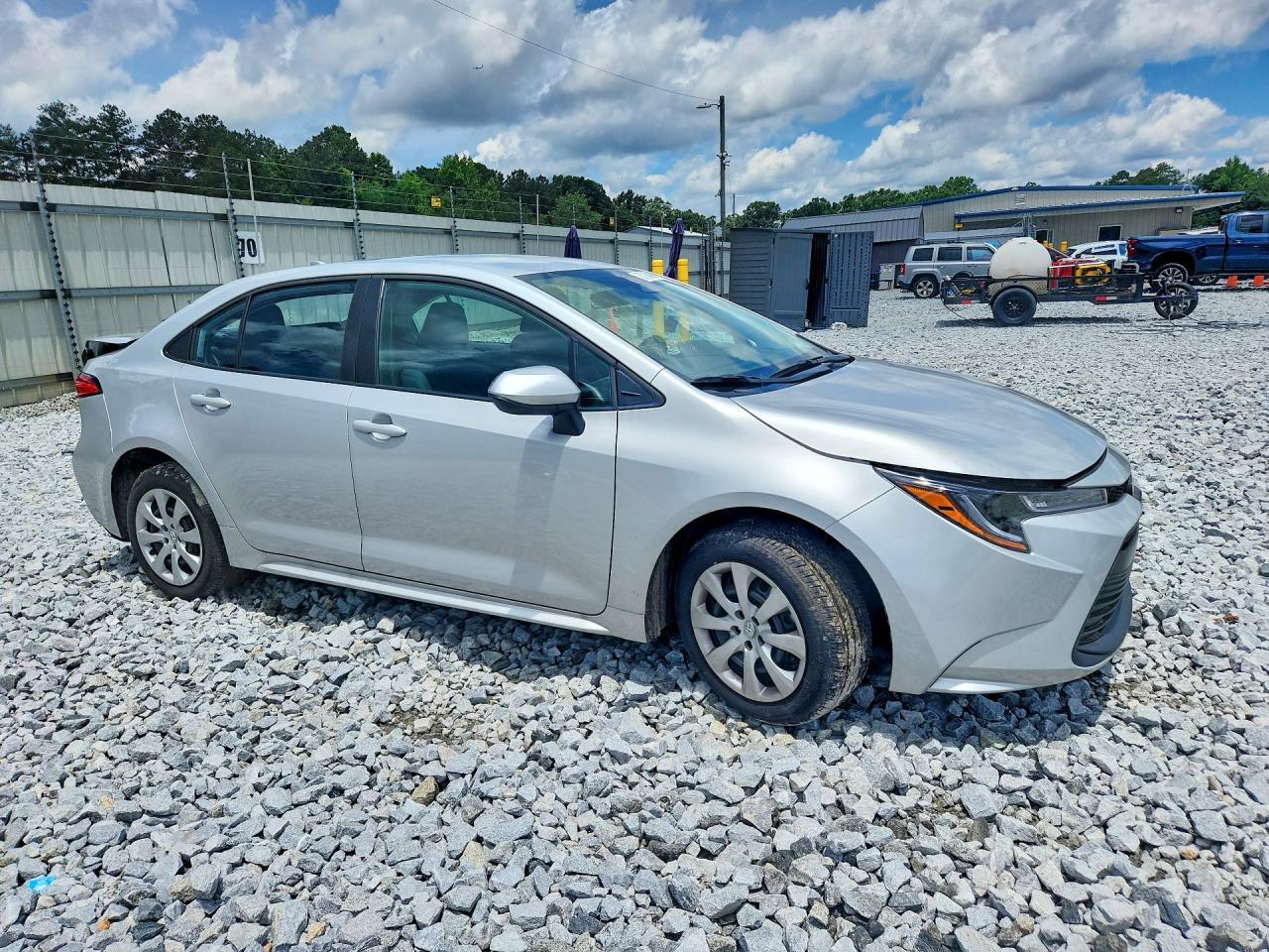 2026 Toyota Corolla Le - Фото 4