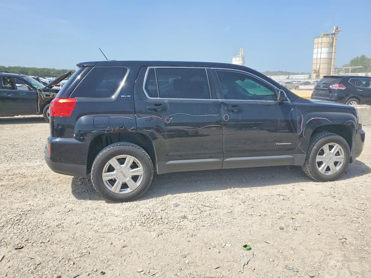 2016 GMC Terrain Sle - Image 3