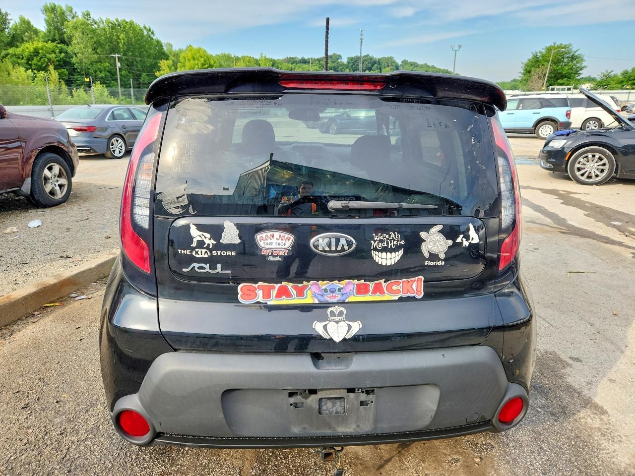 2016 Kia Soul Base - Image 6