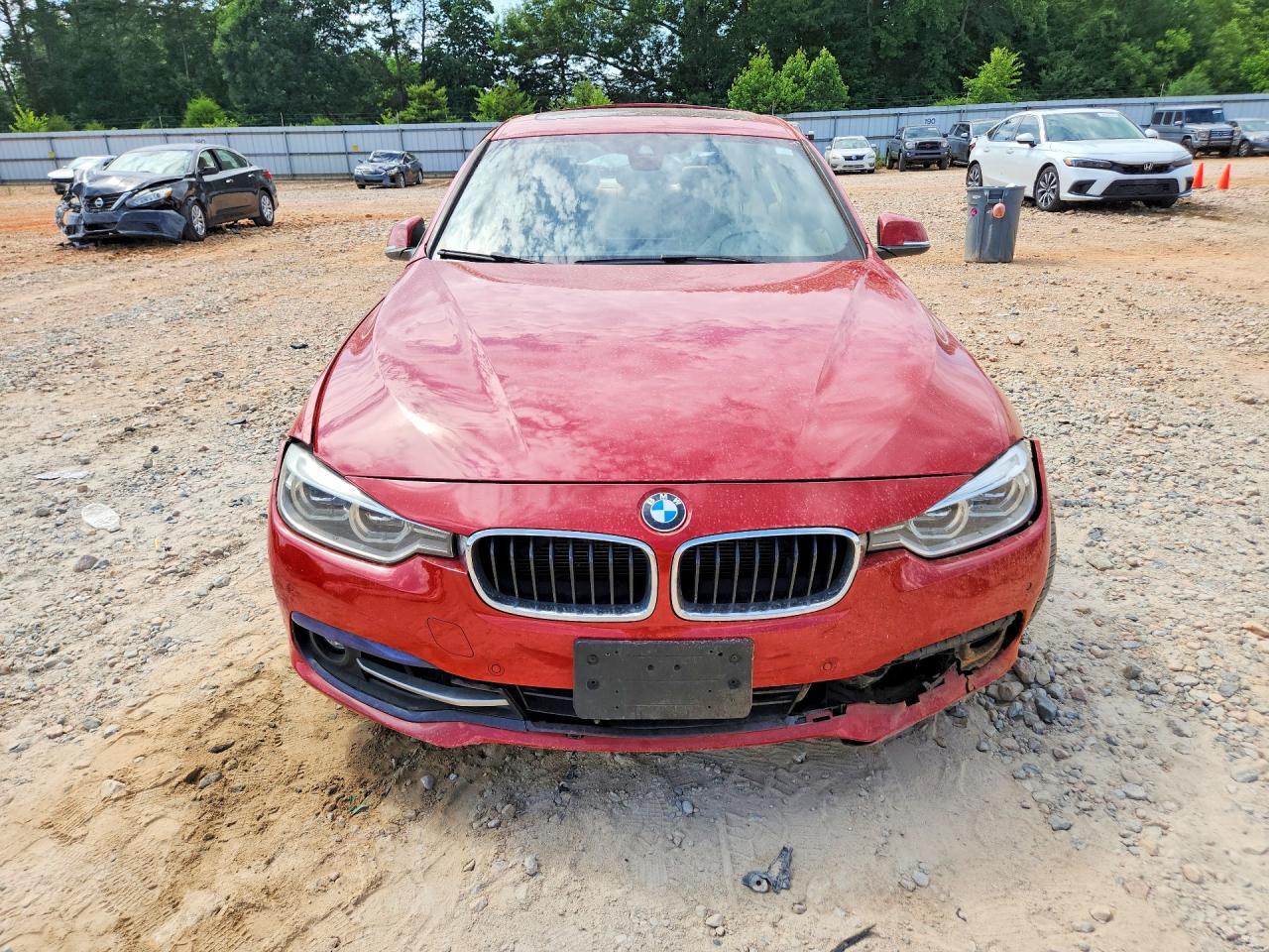 2016 BMW 328 Xi Sulev - Image 5