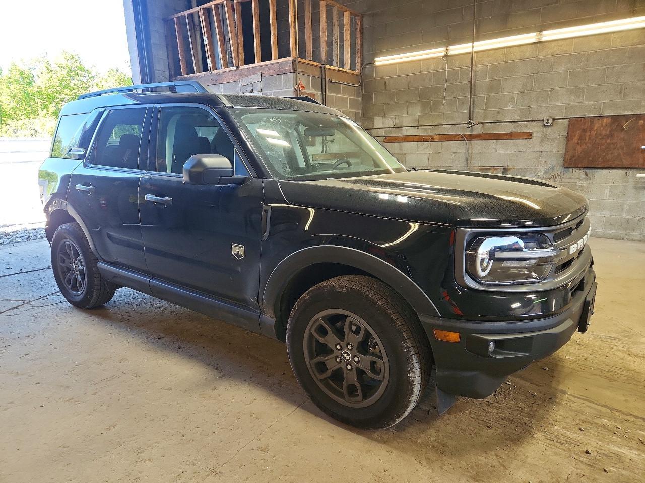 2024 Ford Bronco Sport Big Bend - Фото 4