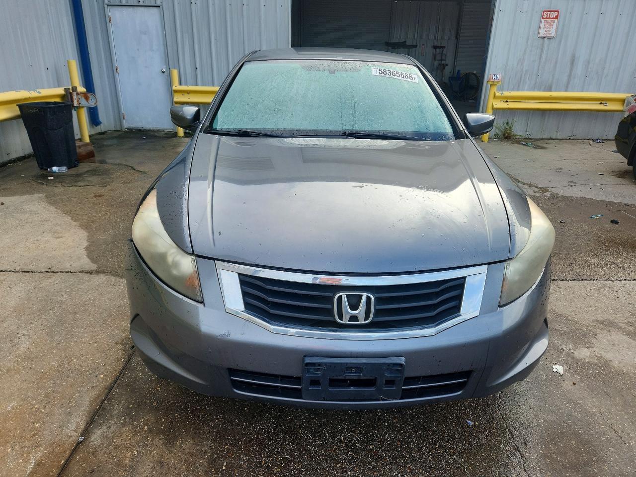 2008 Honda Accord Lxp - Фото 5
