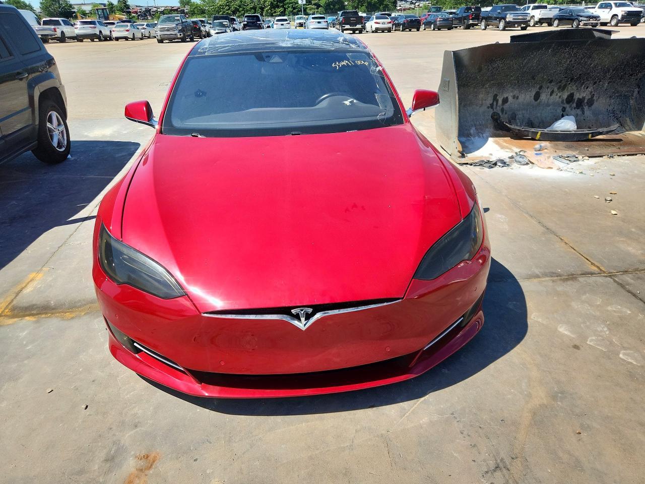 2016 Tesla Model S Awd 90D - Фото 5