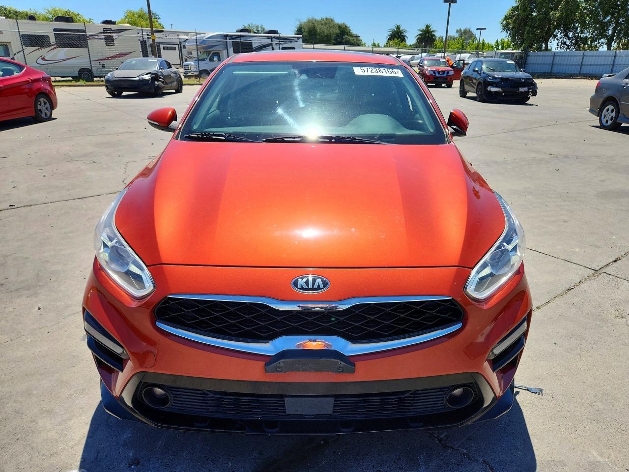 2019 Kia Forte Ex - Фото 5