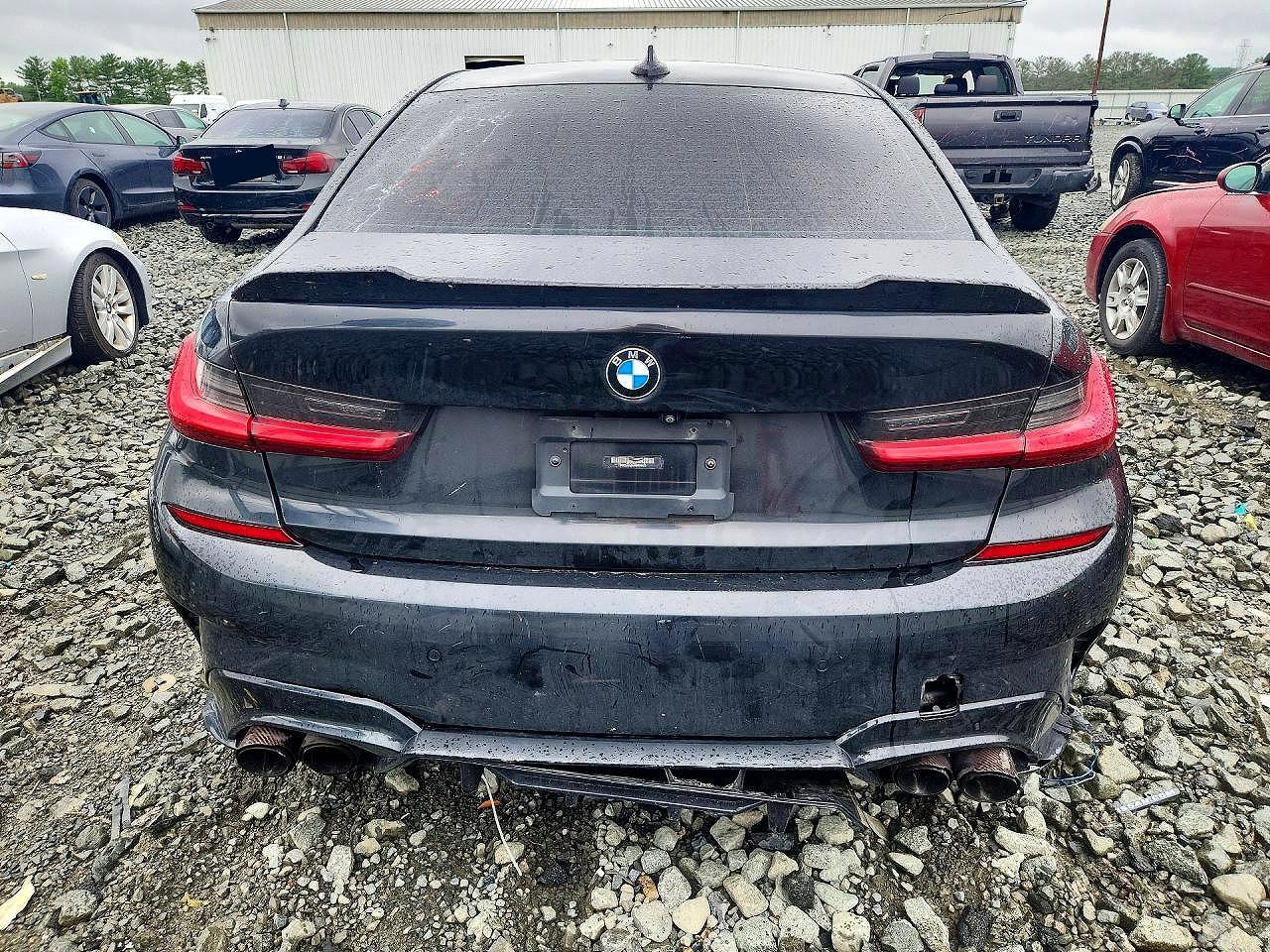 2021 BMW M340I - Фото 6