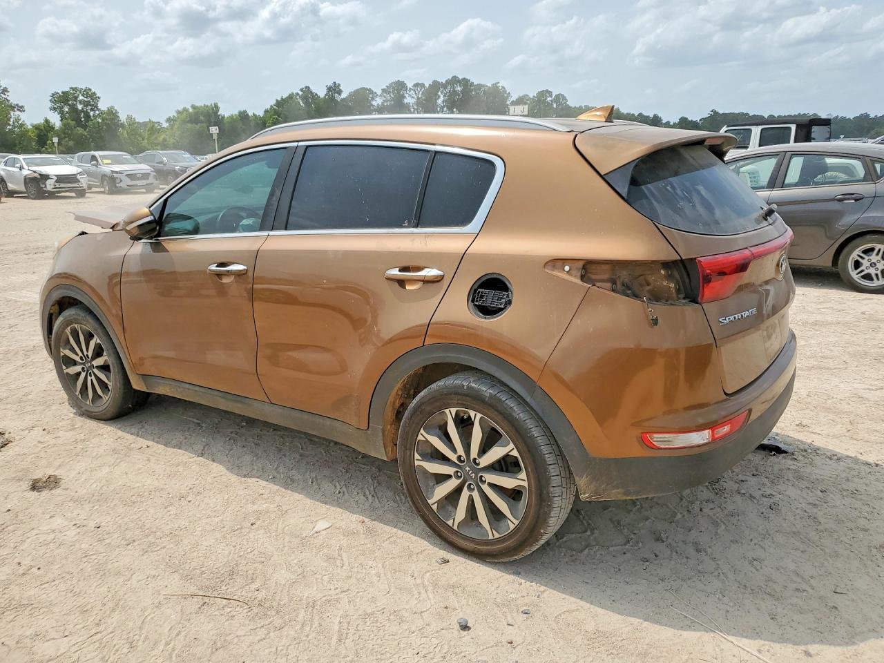 2018 Kia Sportage Ex - Фото 2