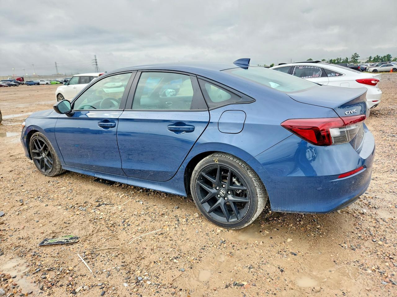 2025 Honda Civic Sport - Image 2