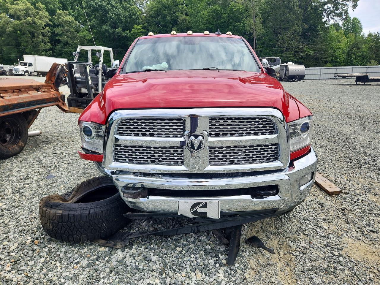 2017 Ram 3500 Laramie - Фото 5