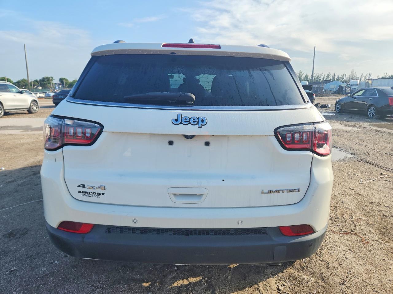 2021 Jeep Compass Limited - Image 6