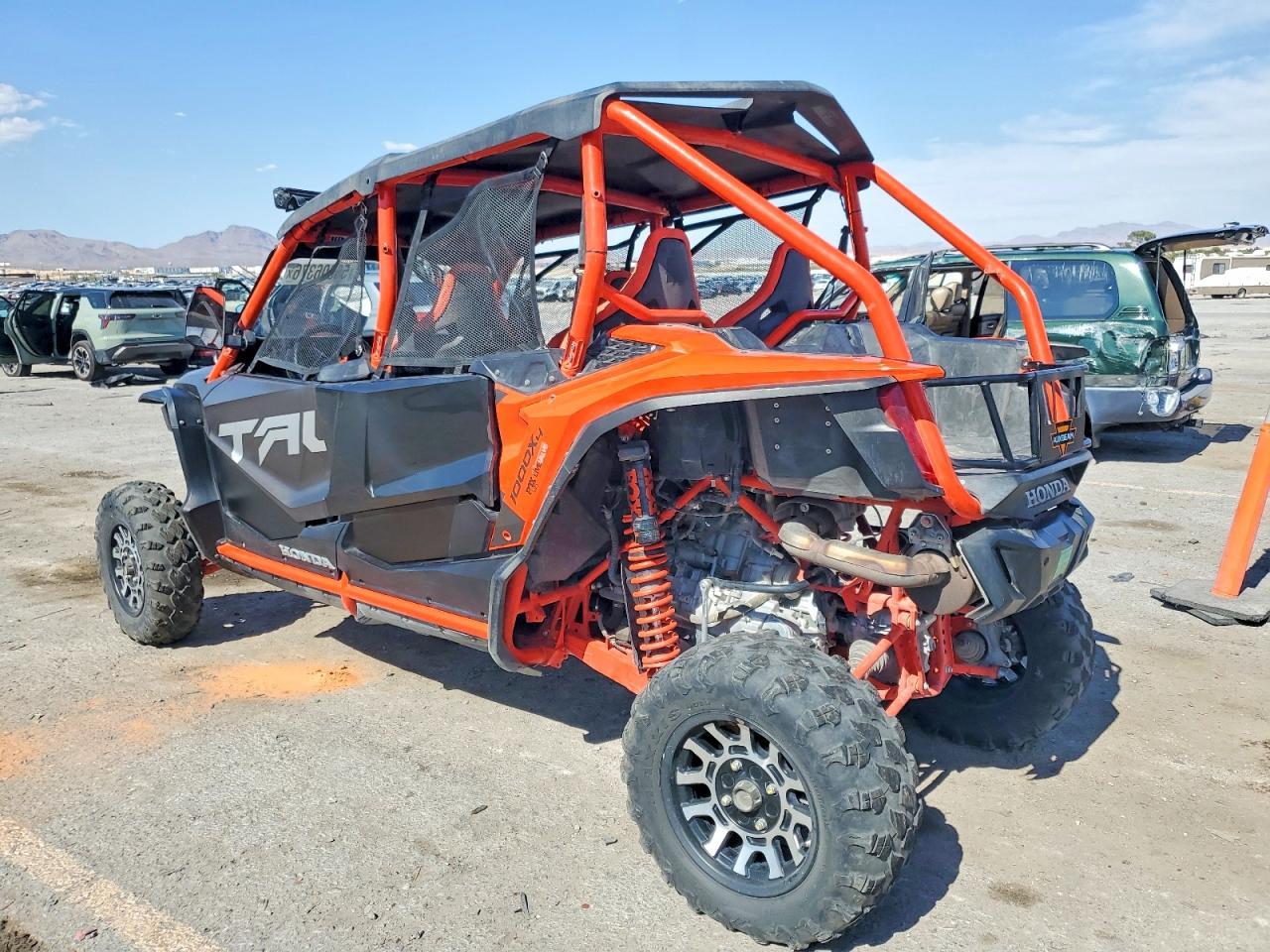 2020 Honda Talon Utility Vehicle - Image 3