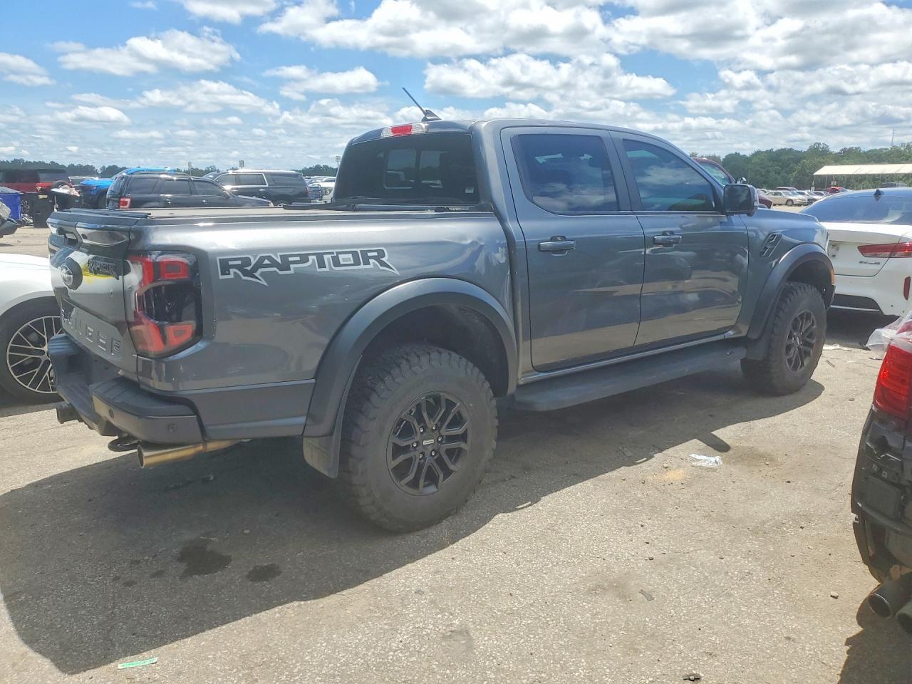 2024 Ford Ranger Raptor - Image 3