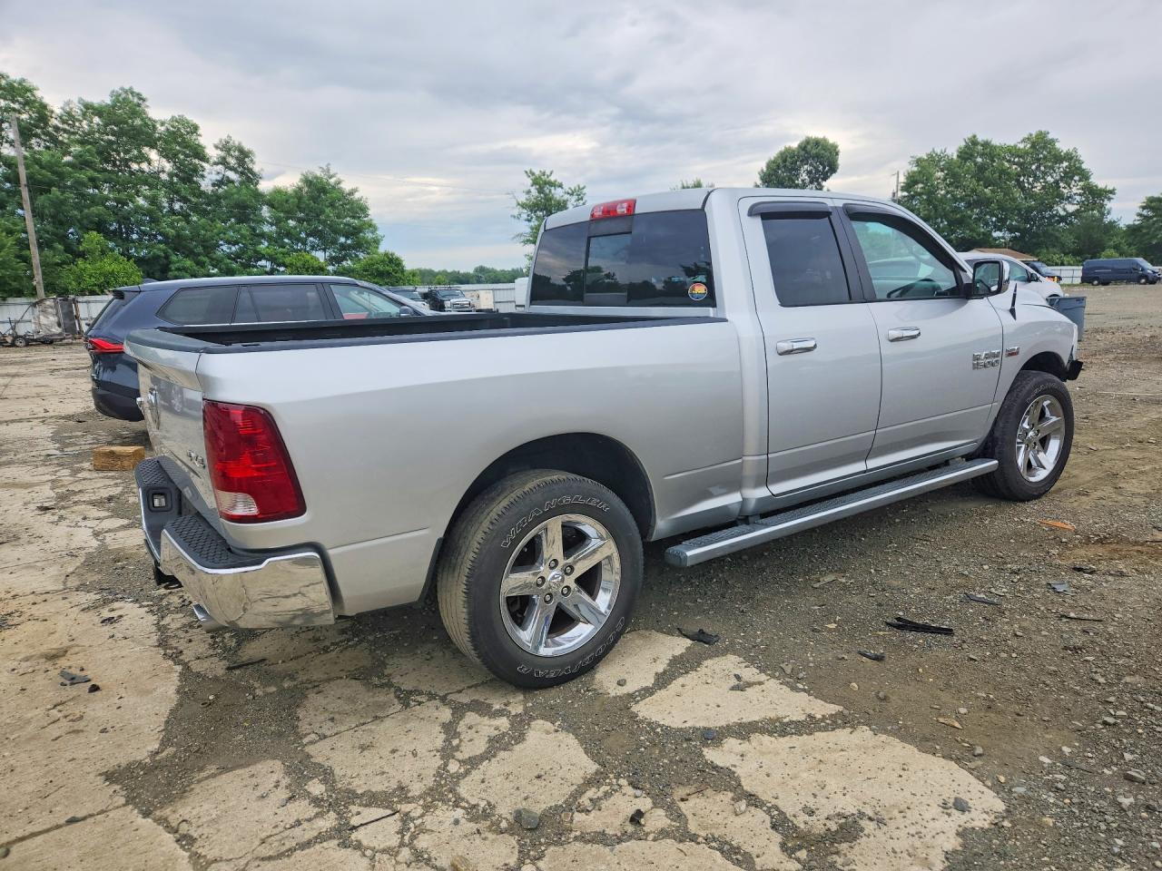 2016 Ram 1500 Slt - Фото 3