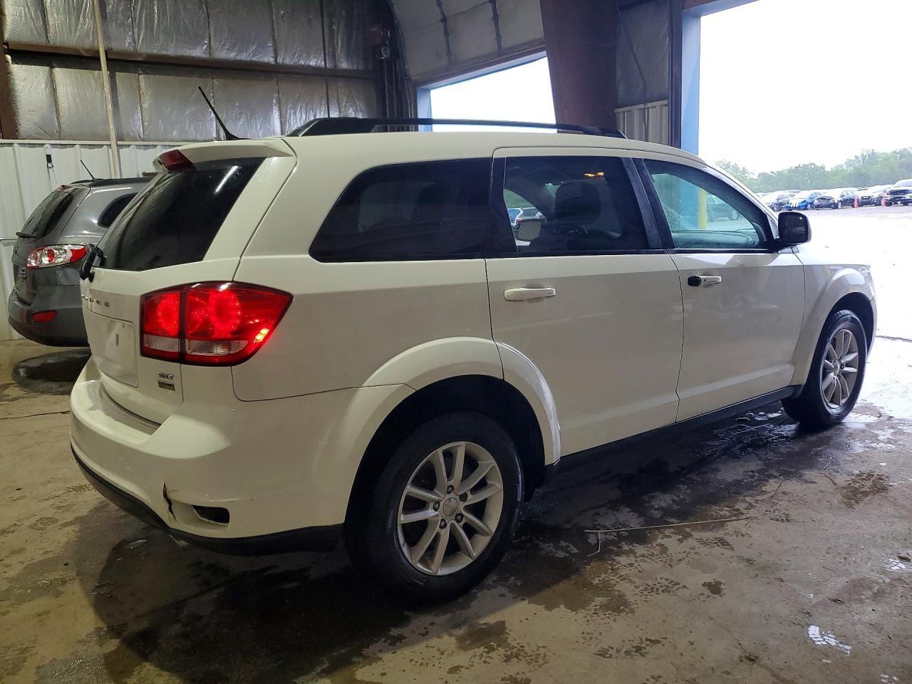 2017 Dodge Journey Sxt - Фото 3