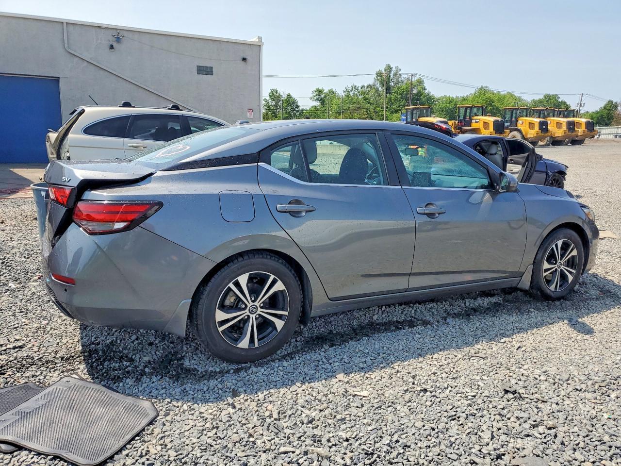 2021 Nissan Sentra Sv - Фото 3