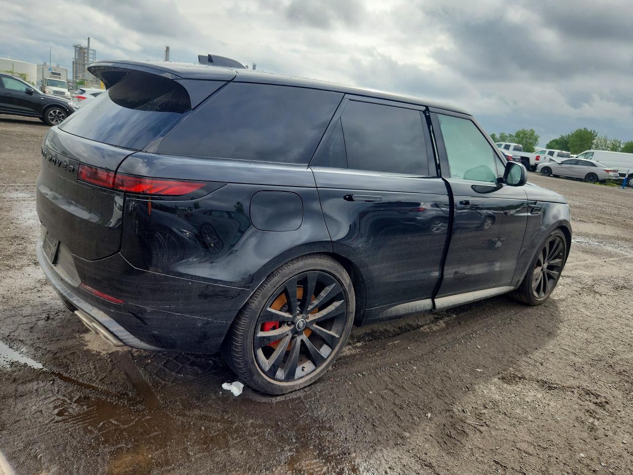2025 Land Rover Range Rover Sport Dynamic Se - Фото 3