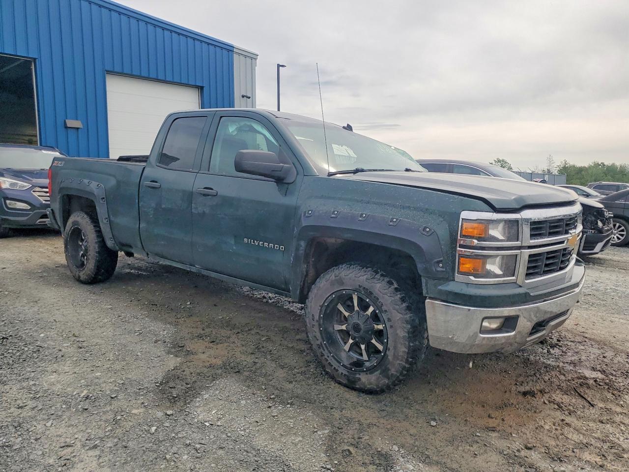 2014 Chevrolet Silverado K1500 Lt - Image 4