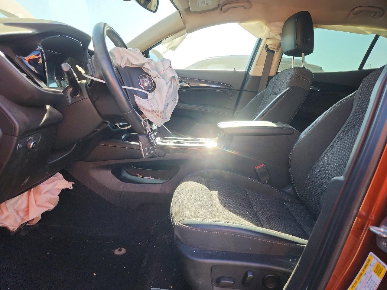 2021 Buick Envision Preferred - Фото 7