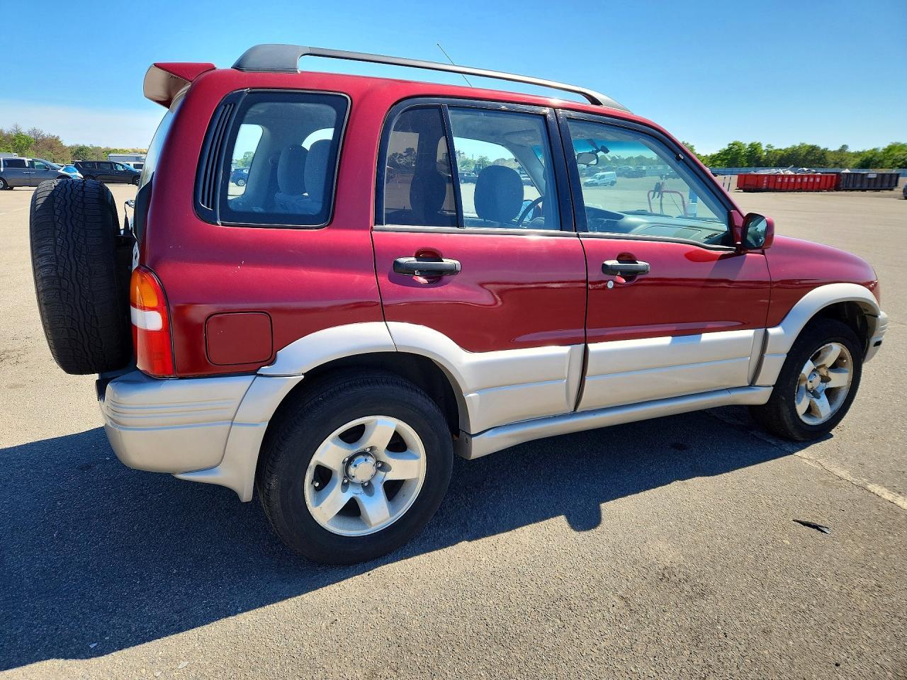2000 Suzuki Vitara - Фото 3