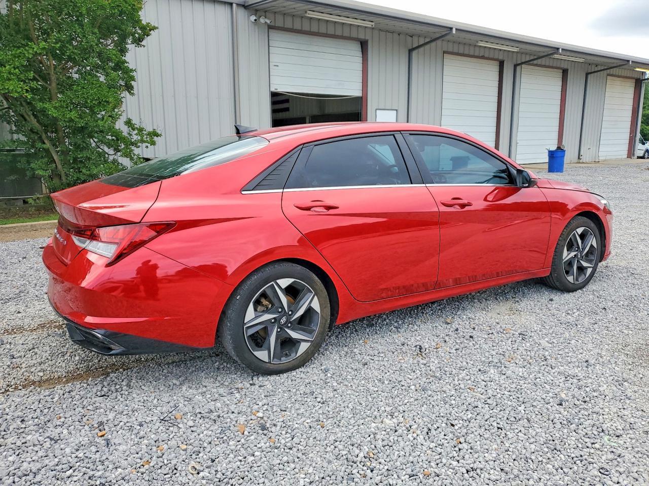 2021 Hyundai Elantra Sel - Image 3