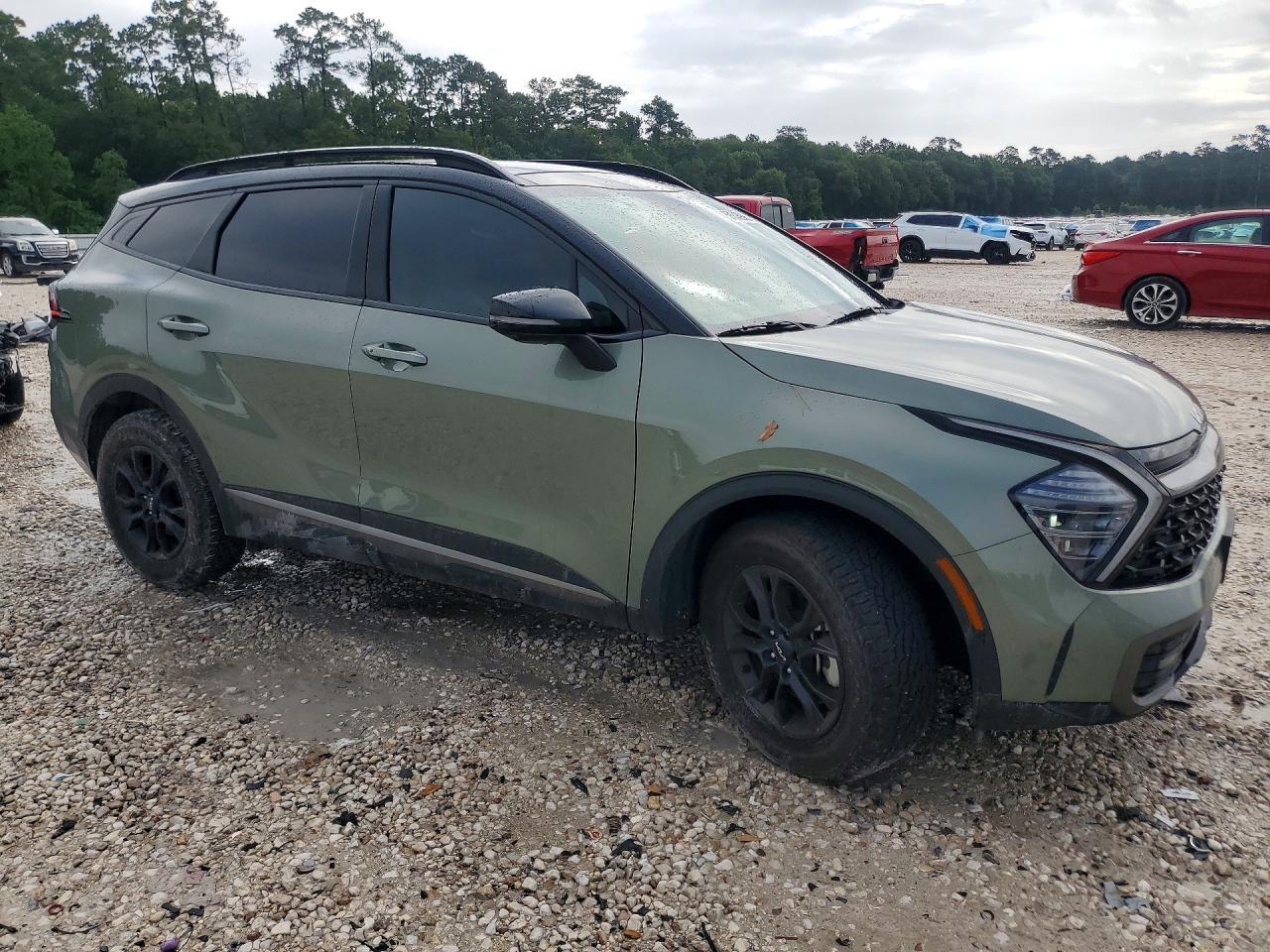 2024 Kia Sportage X-Pro Prestige - Фото 4