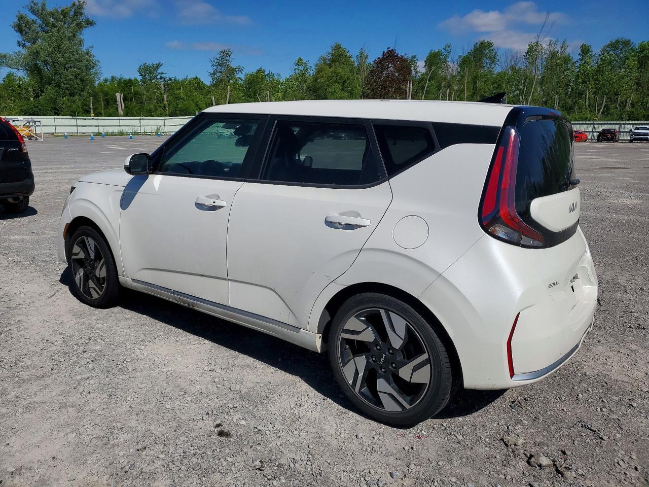 2023 Kia Soul Gt Line - Фото 2
